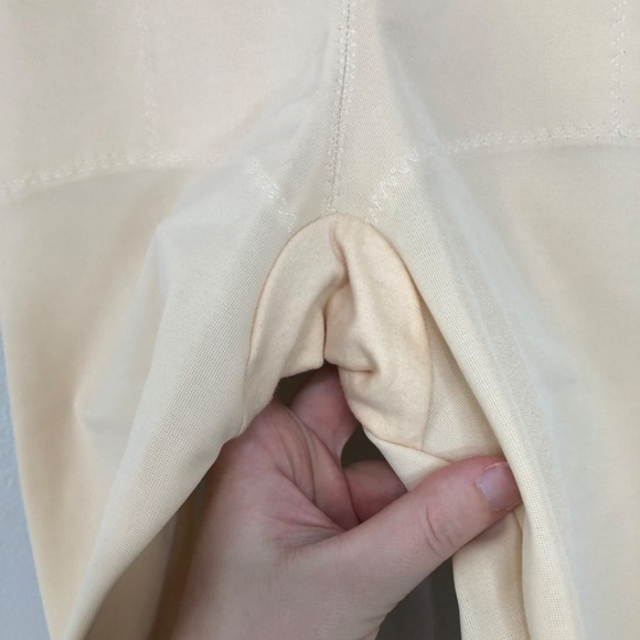 Cortland Intimates Blush Nude Shapewear XL Style 7607 - Picture 7 of 13